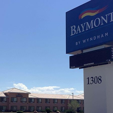 Baymont Inn & Suites By Wyndham Holbrook Buitenkant foto